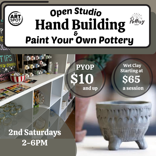 Ceramics Open Studio