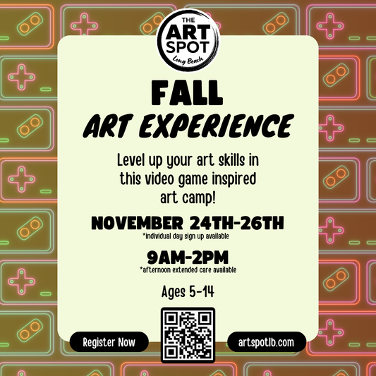 Fall Art Experience 2025