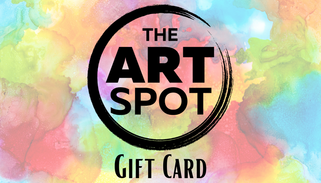 The Art Spot Gift Card
