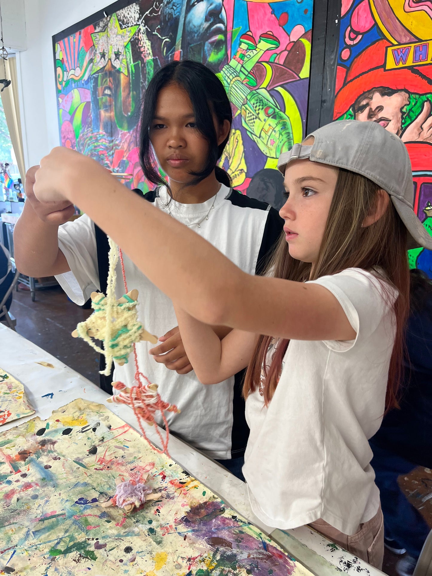 Spring Art Experience 2026