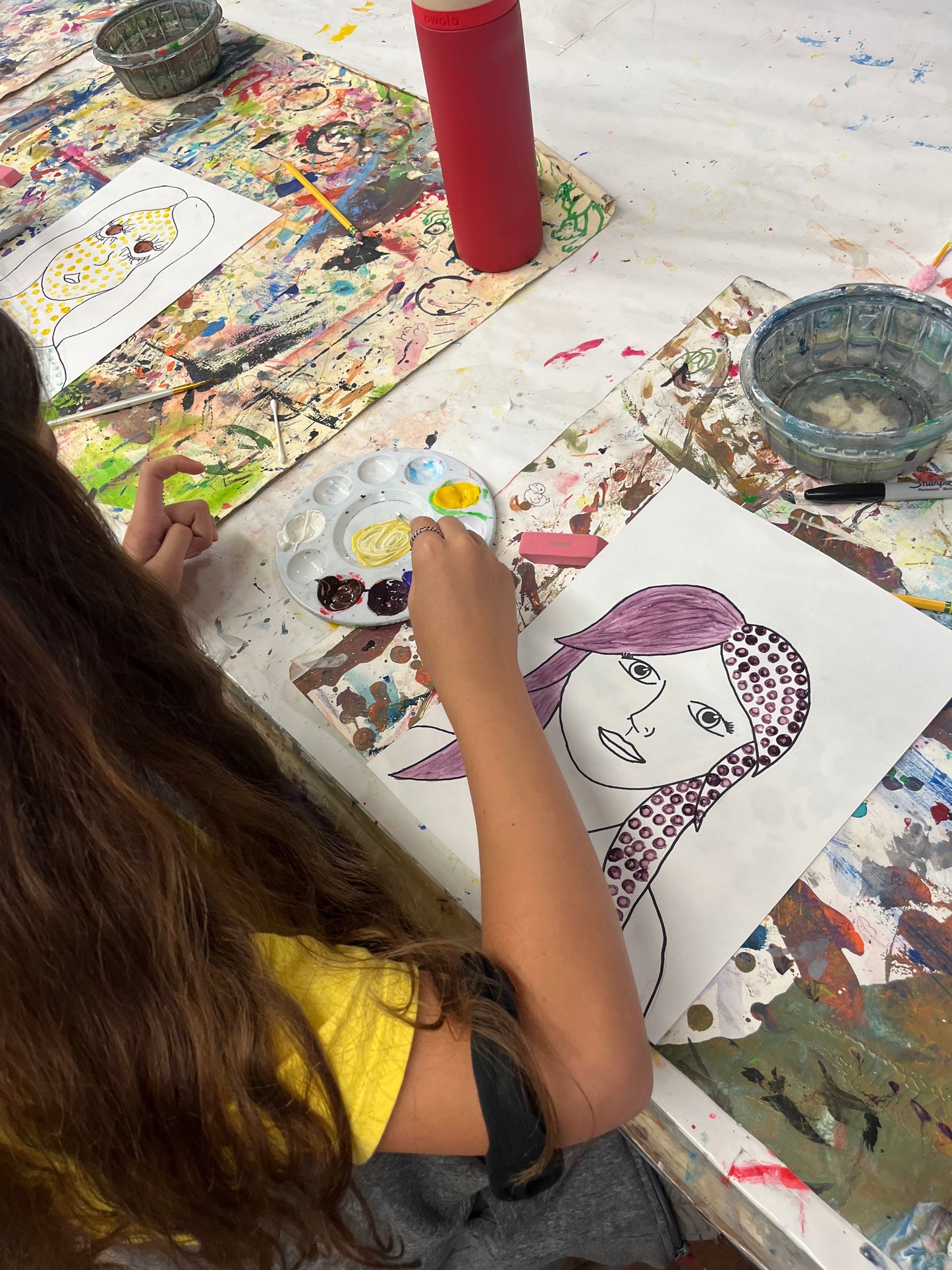 Studio Art (ages 8-11)