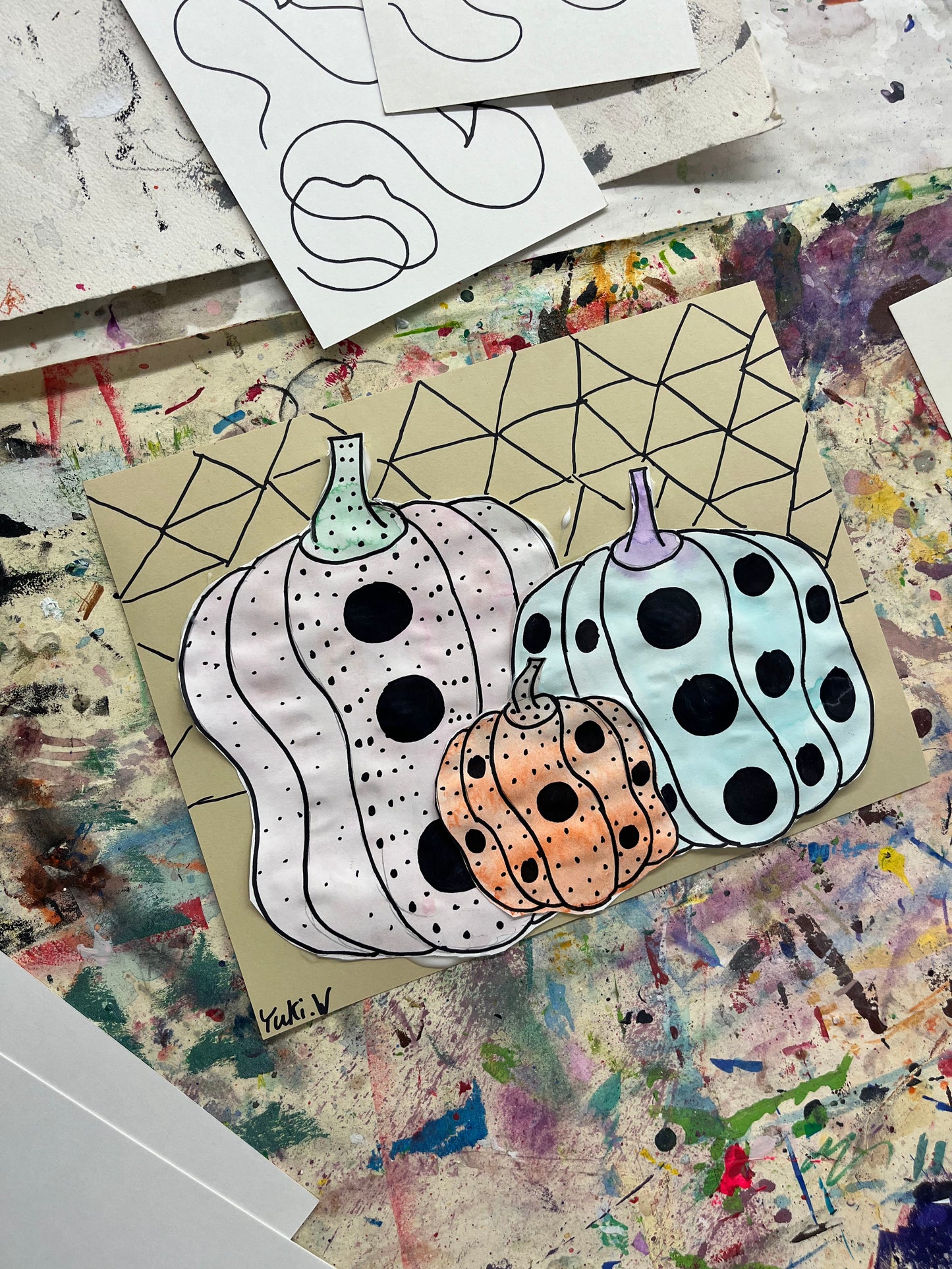 Studio Art (ages 8-11)