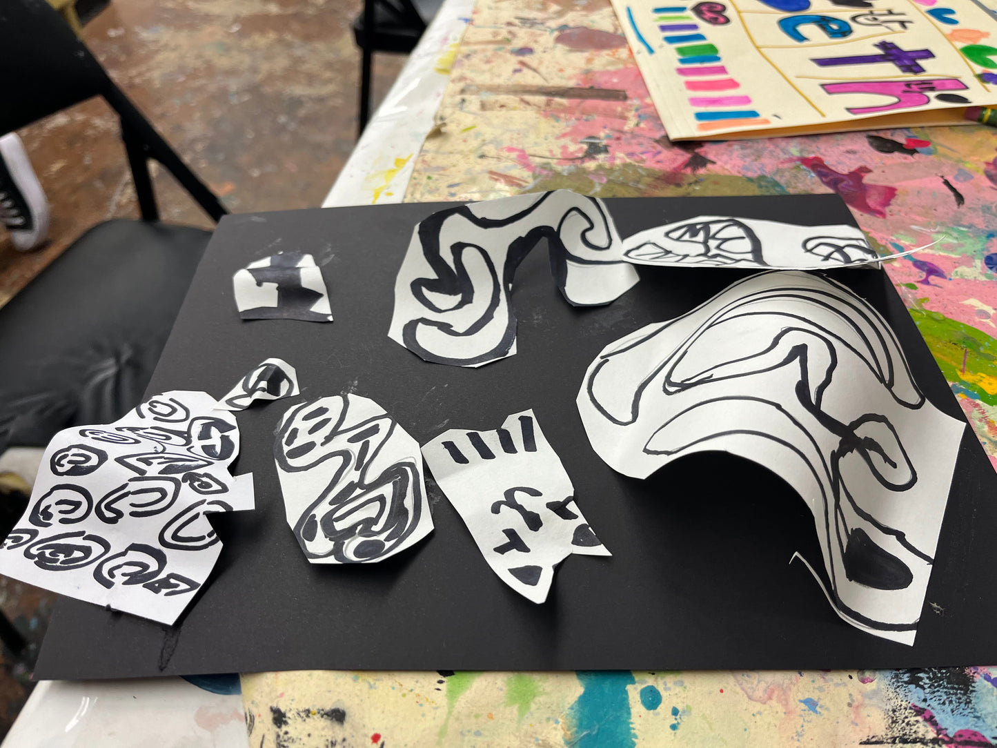 WEDNESDAY Art Explorers (ages 4-7)