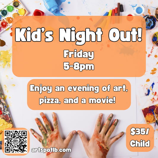 (9/26) Kid's Night Out