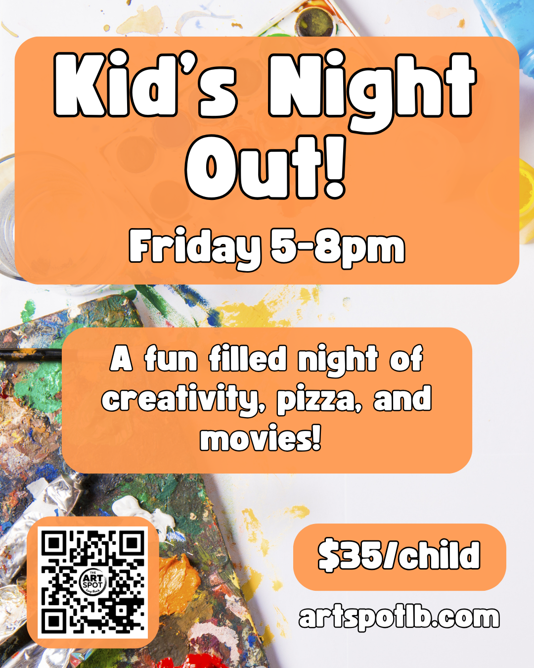 Kid's Night Out