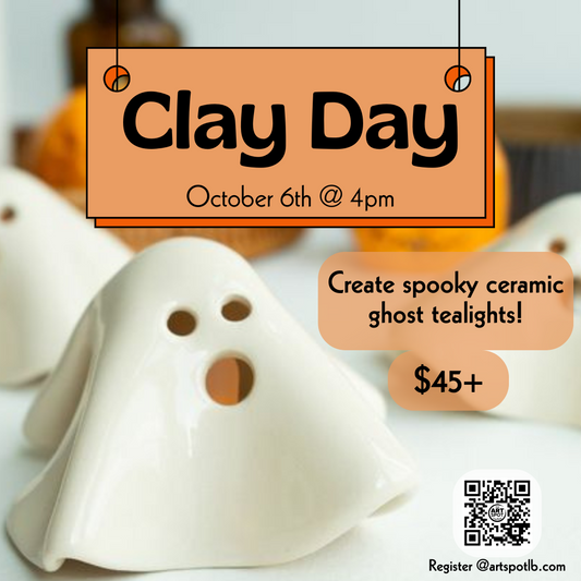 (10/6) Clay Day - Lil Ghosts