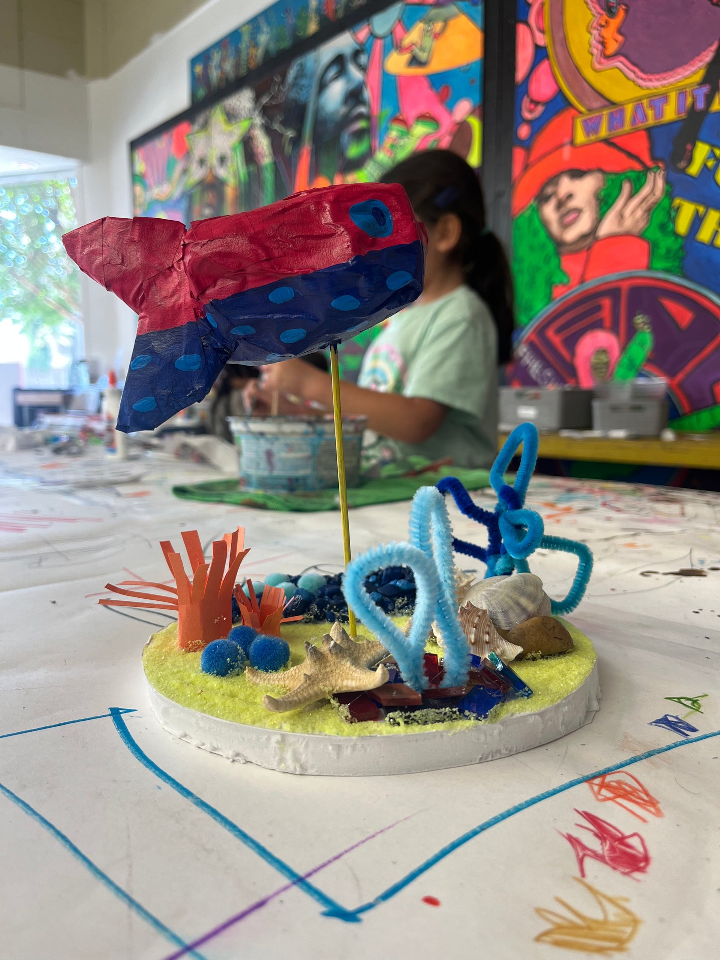 Summer Art Experience 2026