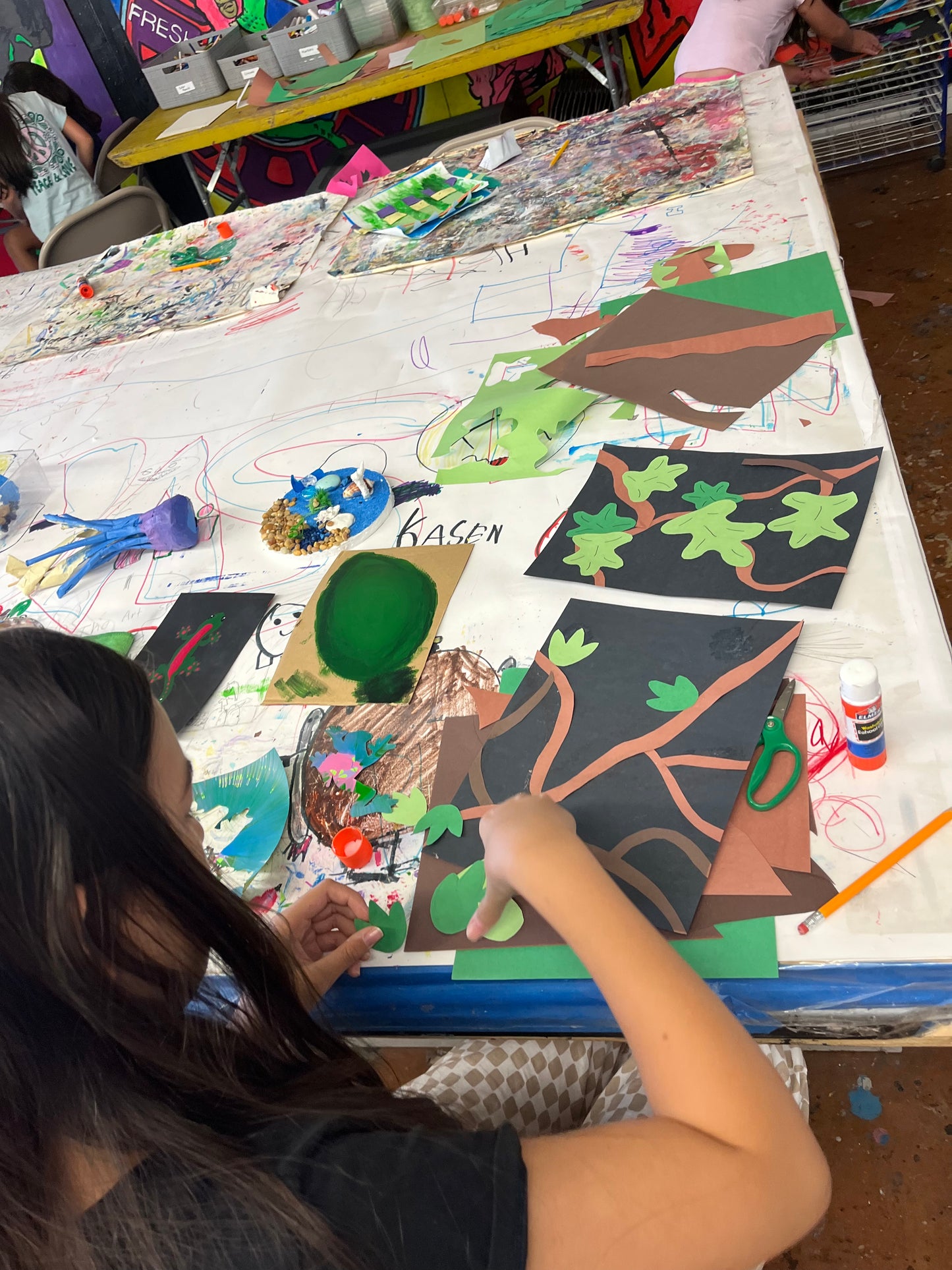 Summer Art Experience 2026