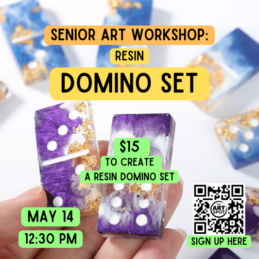 (5/14) Senior Resin Workshop