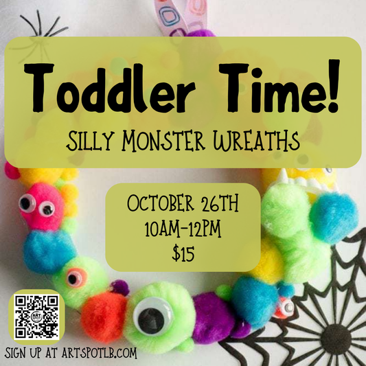 (10/26) Toddler Time