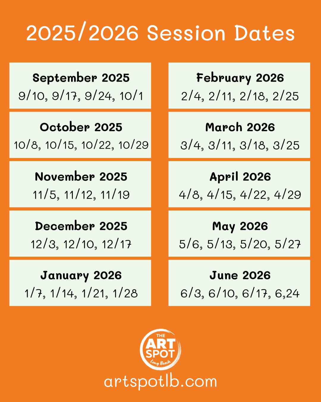 WEDNESDAY Art Explorers (ages 4-7)