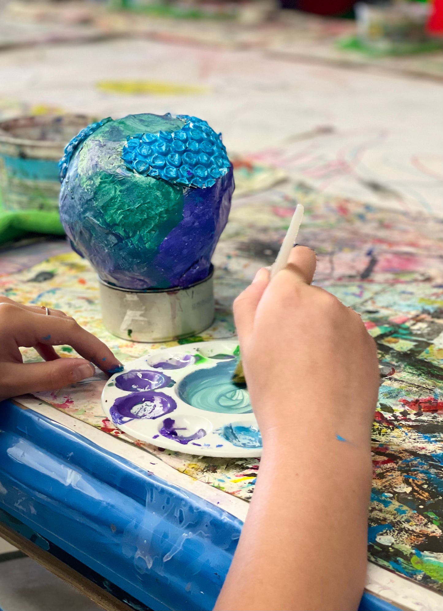 Summer Art Experience 2026