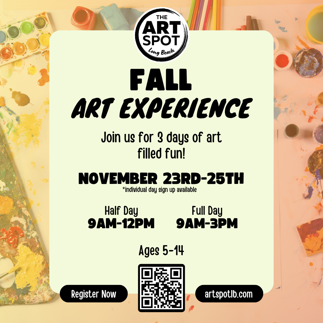 Fall Art Experience 2026