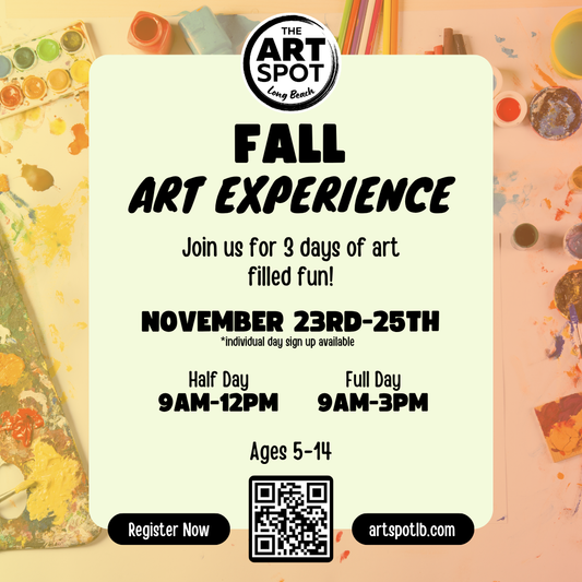 Fall Art Experience 2026