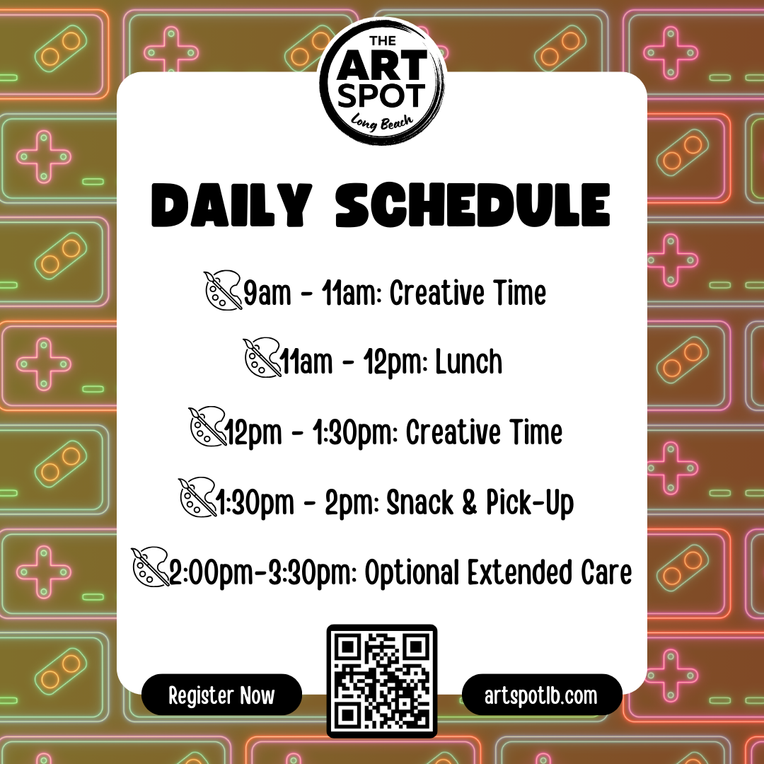 Fall Art Experience 2025