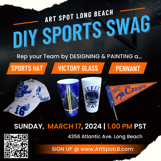 (3/17) DIY Sports Swag