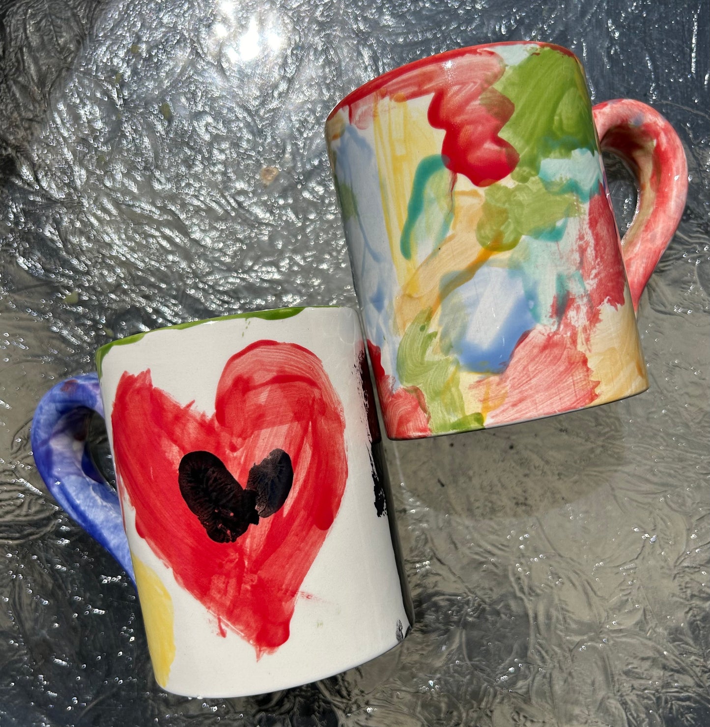 (5/10) Paint-Your-Own-Pottery Story Time