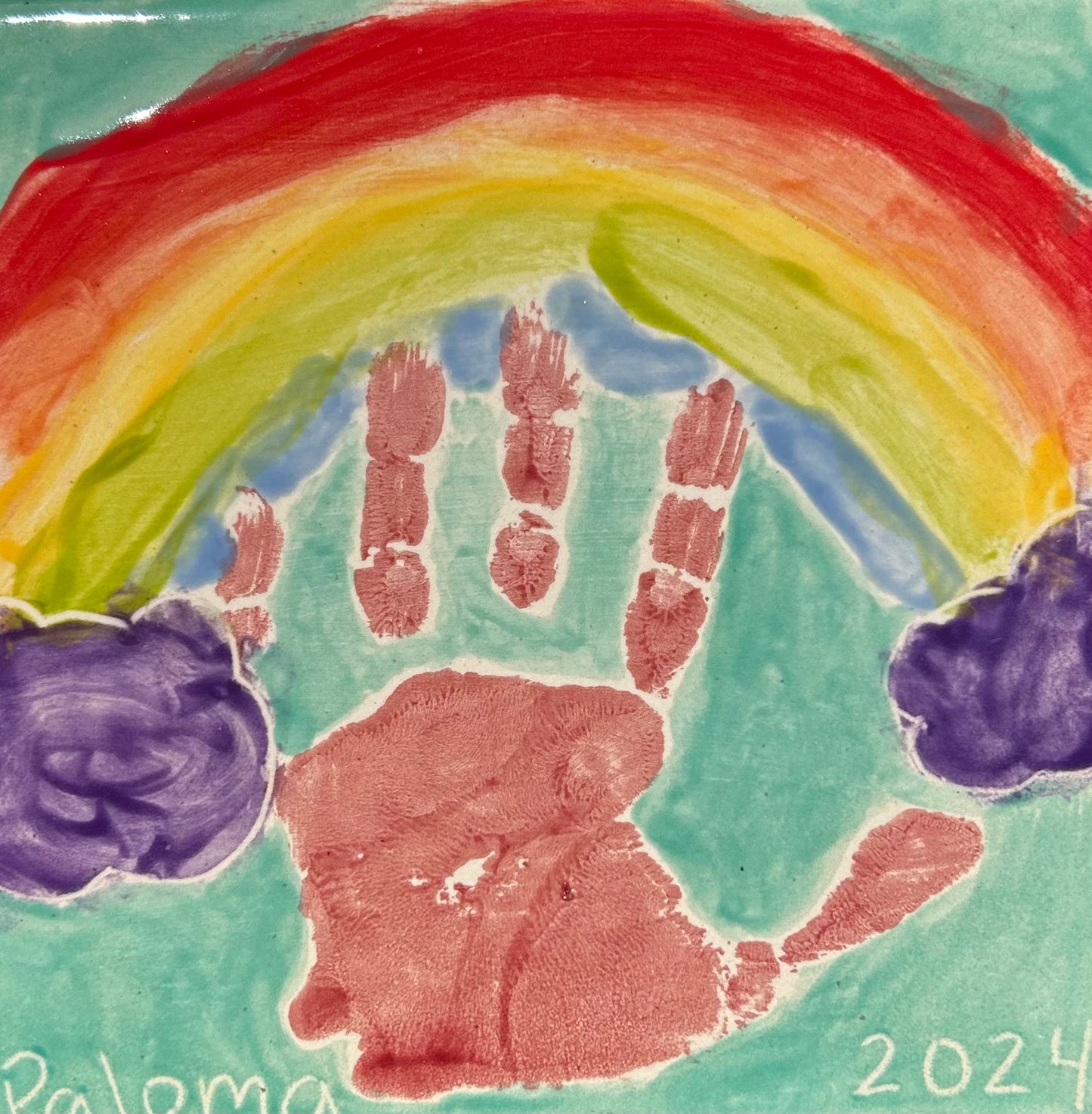 (5/10) Paint-Your-Own-Pottery Story Time