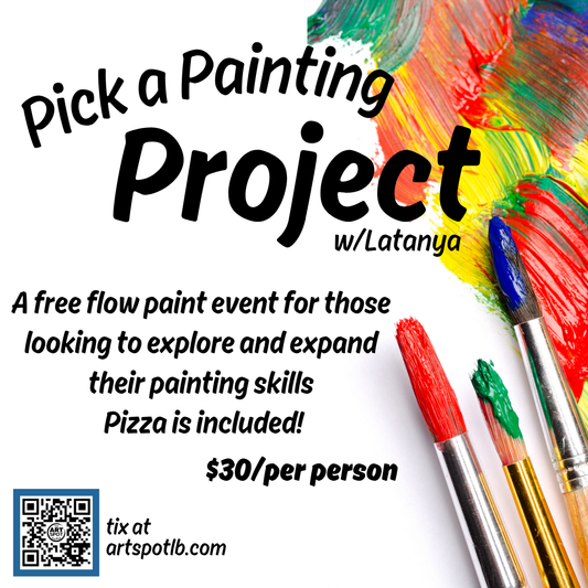 (8/24) Pick a Painting Project