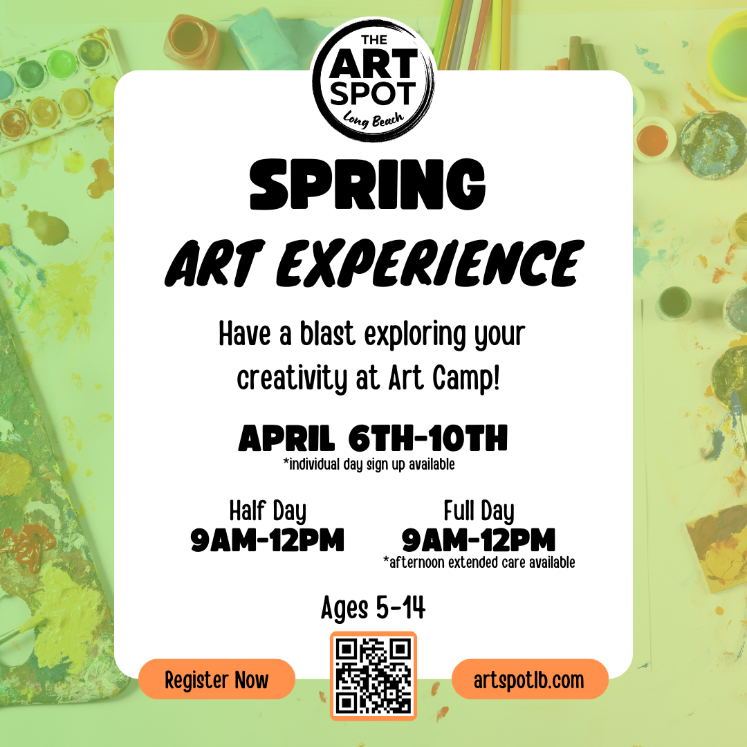 Spring Art Experience 2026