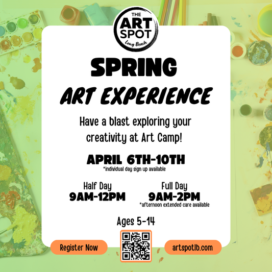 Spring Art Experience 2026