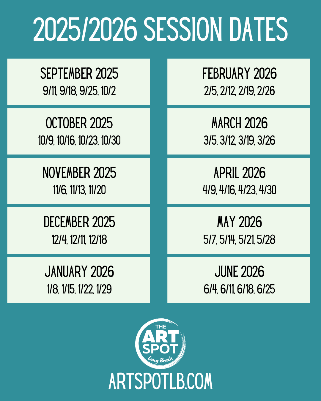 Studio Art (ages 8-11)