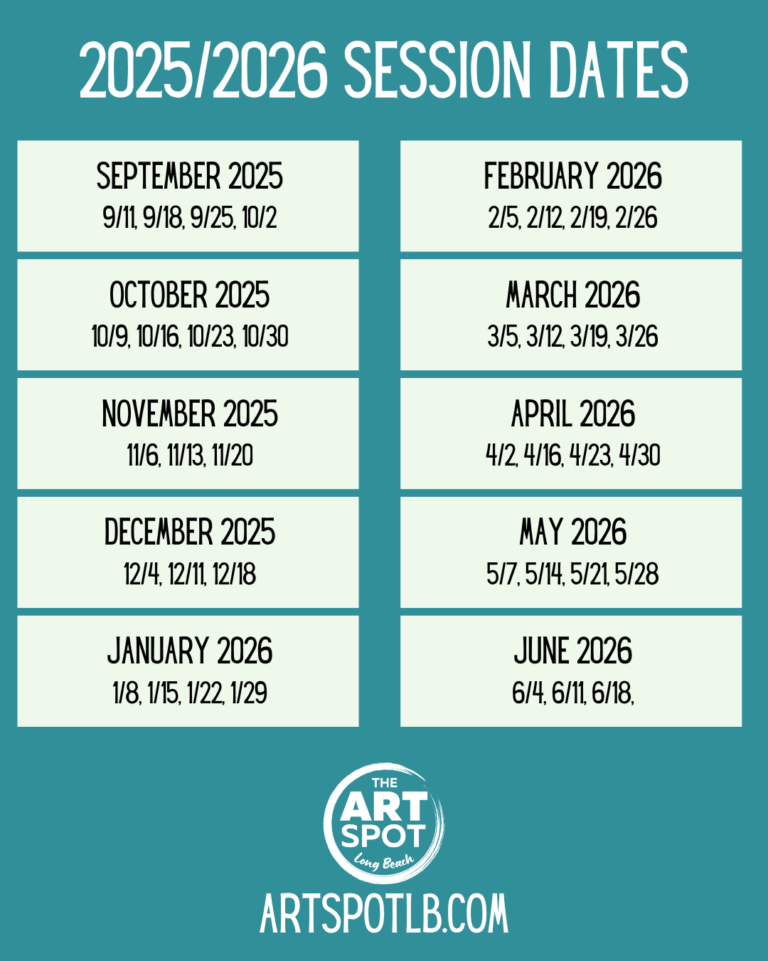 Studio Art (ages 8-11)