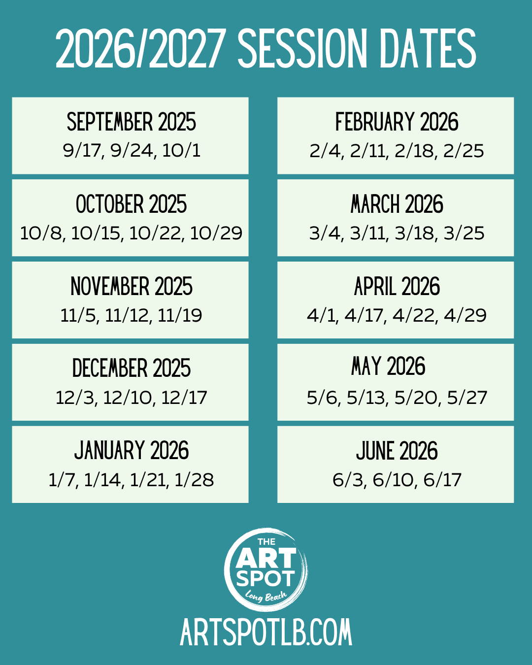 Studio Art (ages 8-11)