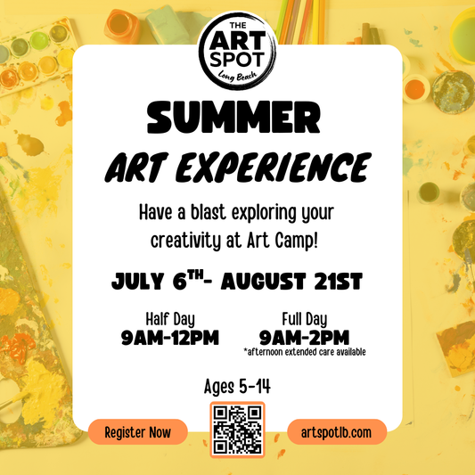 Summer Art Experience 2026