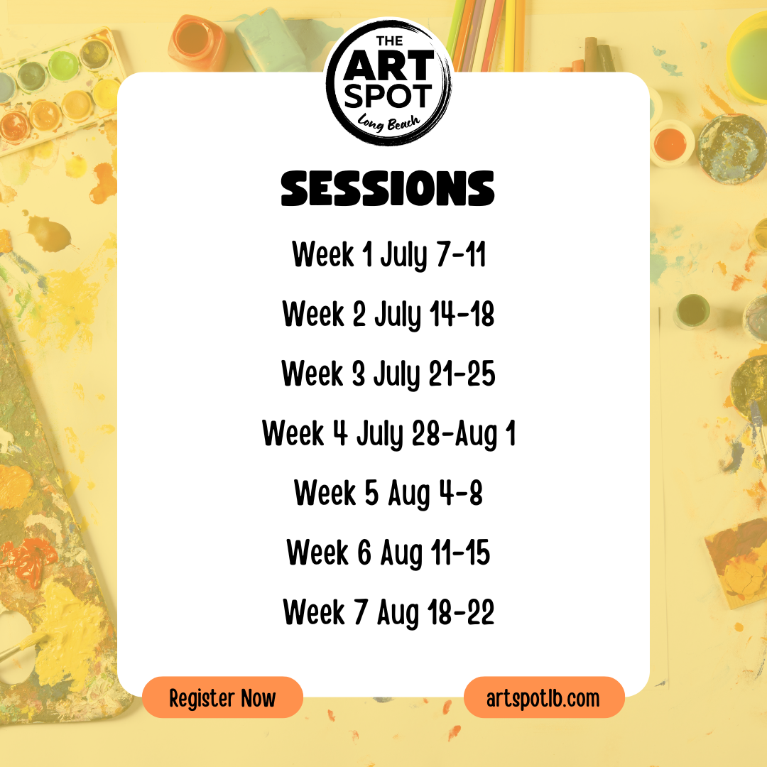 Summer Art Experience