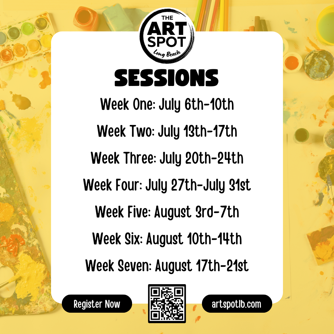 Summer Art Experience 2026