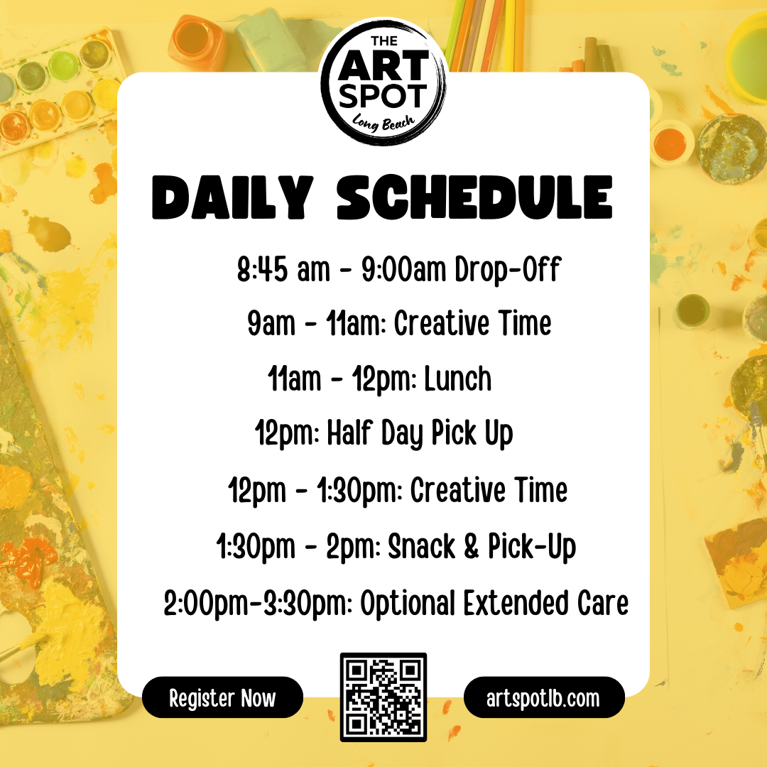 Summer Art Experience 2026