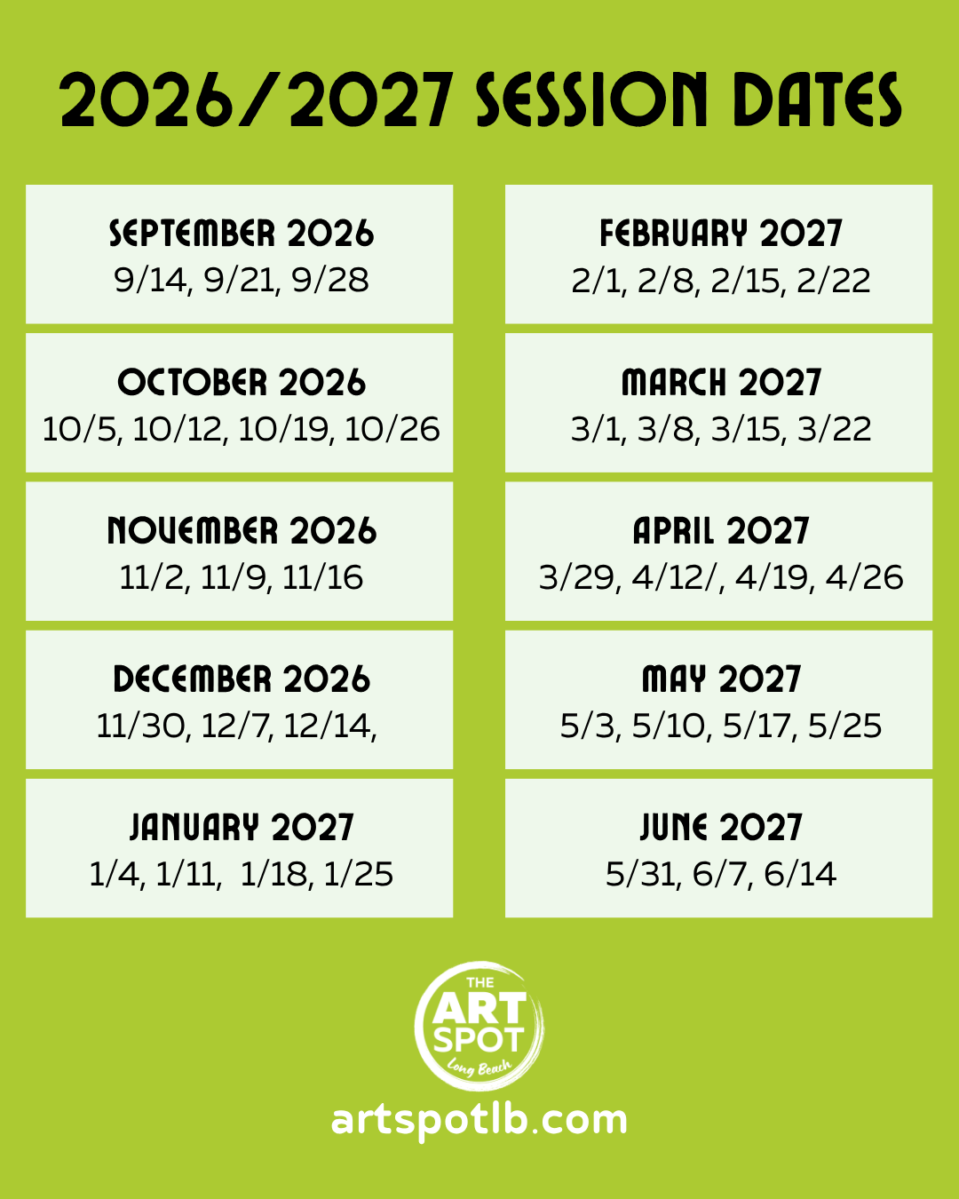 Teen Art Class (ages 12+)