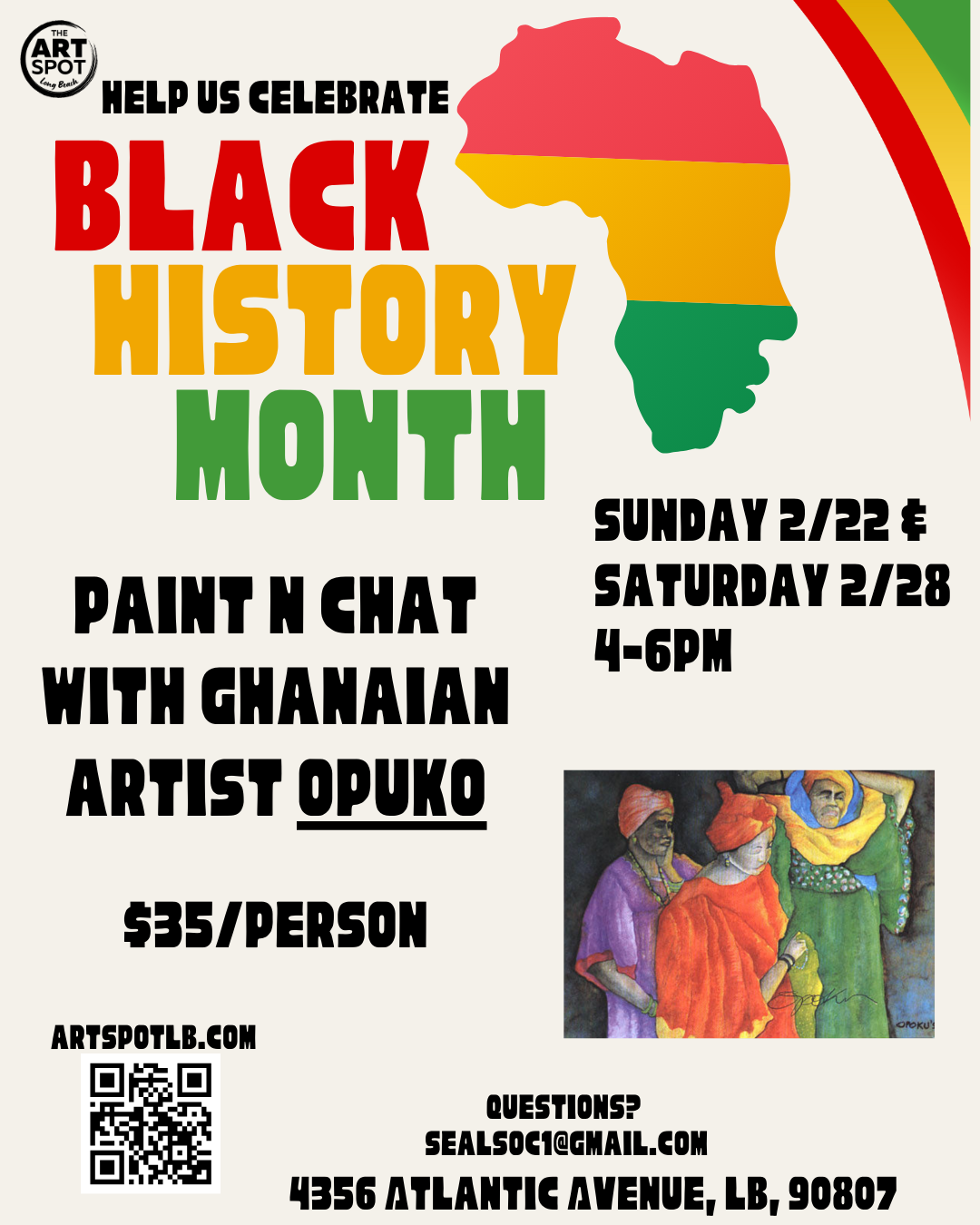 Black History Month Celebration